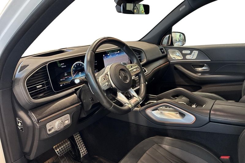 Mercedes GLS63 AMG bild 7