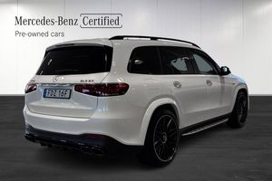 Mercedes GLS63 AMG bild 3