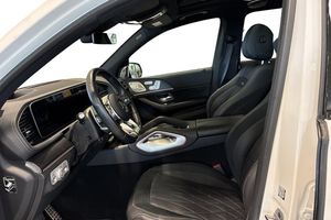 Mercedes GLS63 AMG bild 12