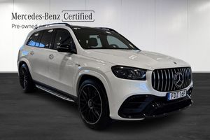 Mercedes GLS63 AMG bild 2