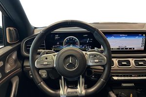 Mercedes GLS63 AMG bild 6