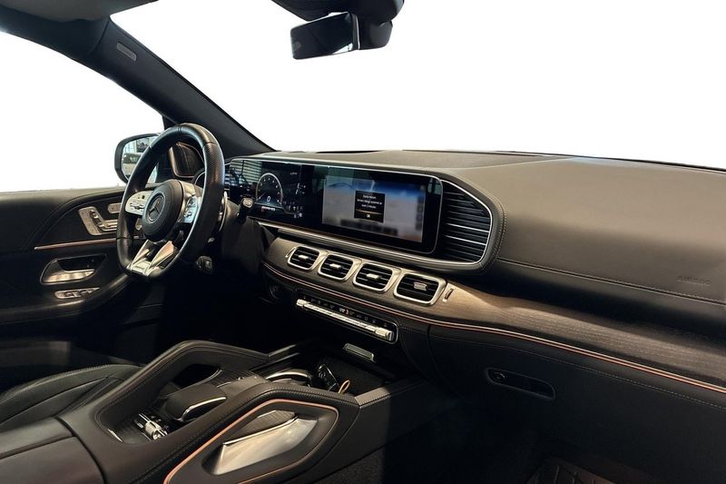 Mercedes GLS63 AMG bild 9