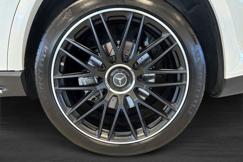 Mercedes GLS63 AMG bild 8