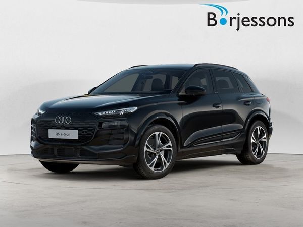 Audi Q6 e-tron SUV 428hk quattro Proline *SEPTEMBERKAMPANJ* - 2026