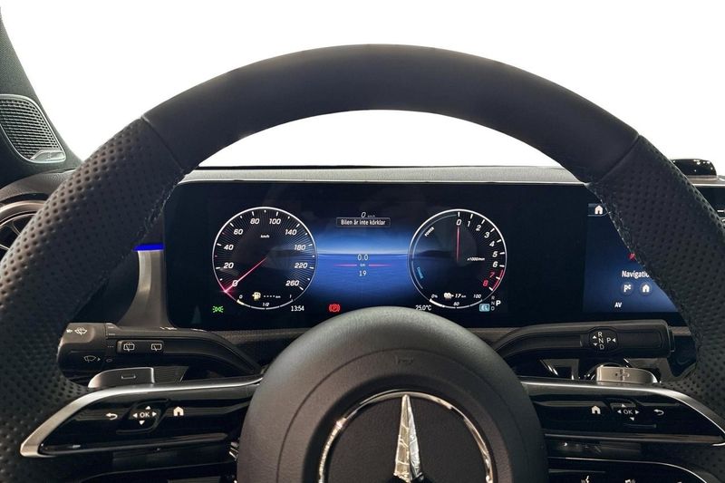 Mercedes A250 bild 7