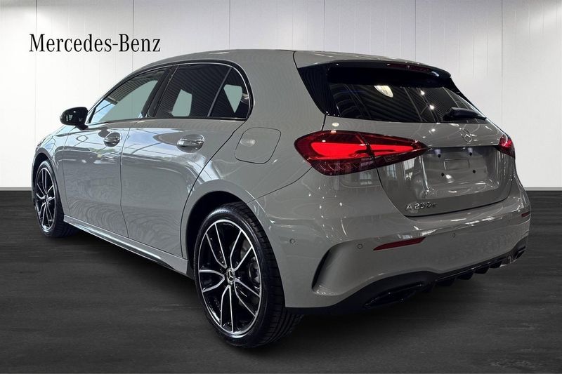 Mercedes A250 bild 3