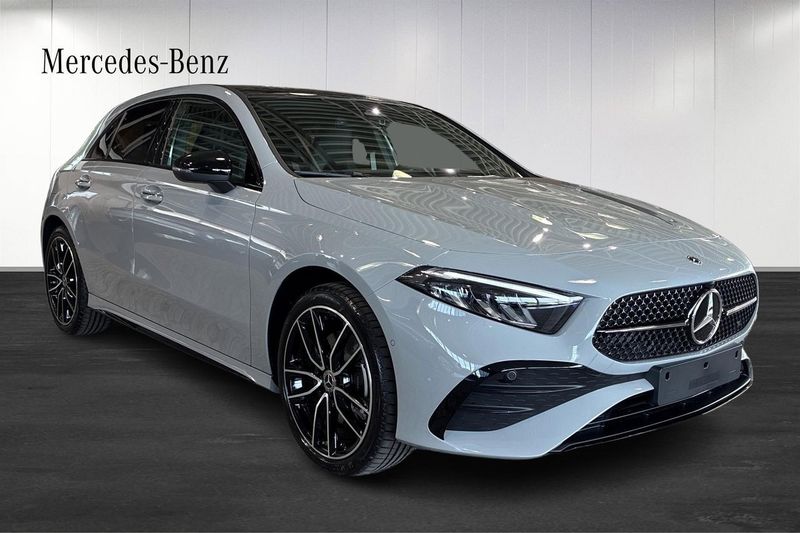 Mercedes A250 bild 2