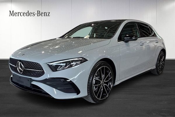 Mercedes A250 e | AMG Line Premium | Panorama | - 2027