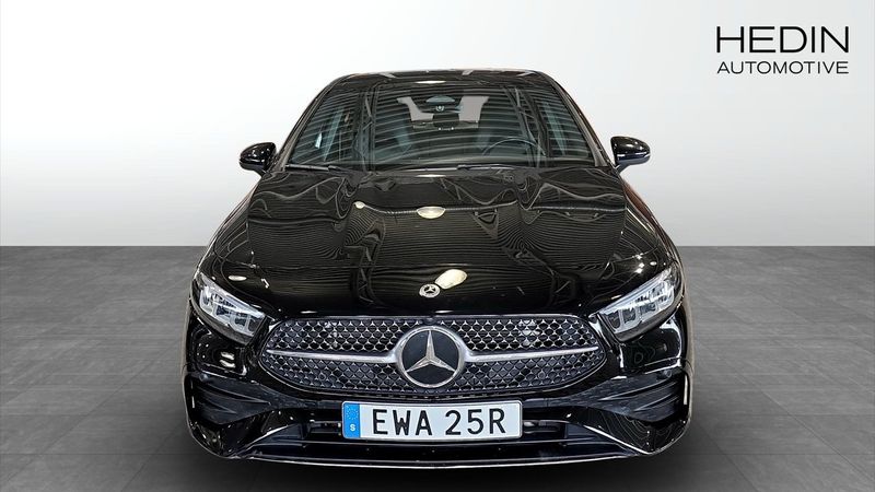 Mercedes A200 bild 8