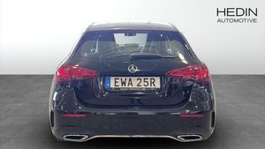 Mercedes A200 bild 7
