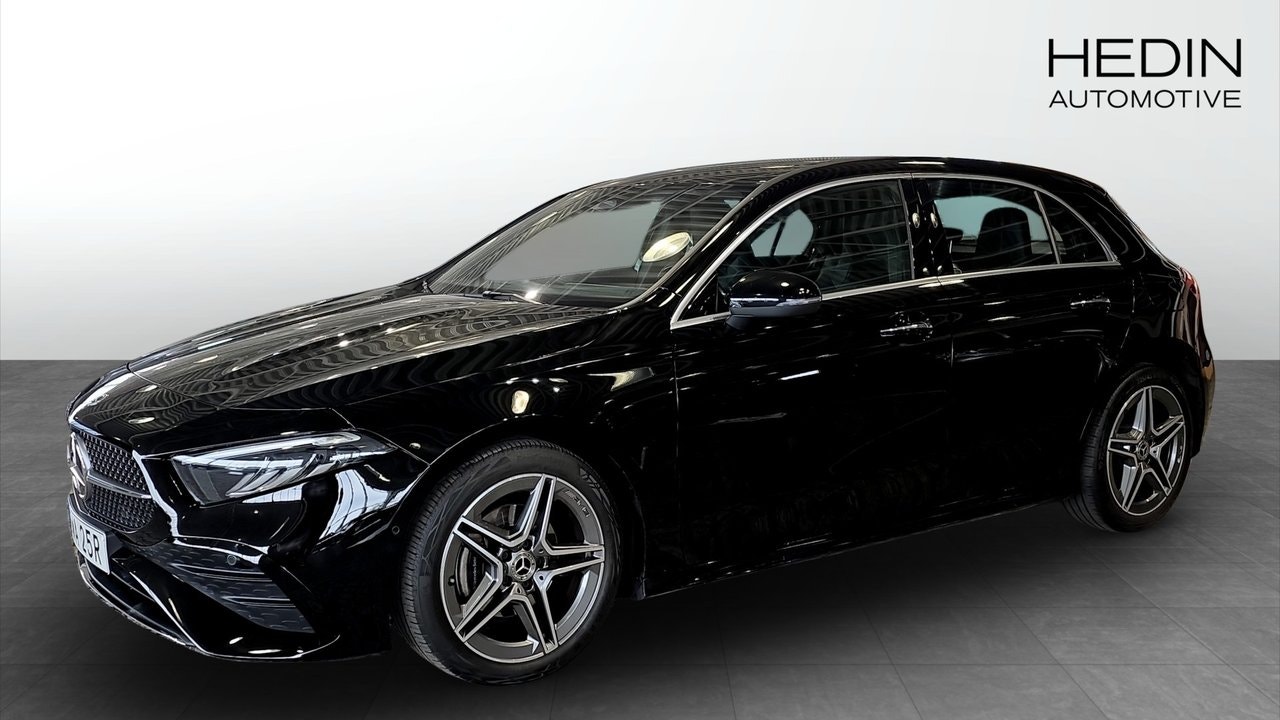 Mercedes A200