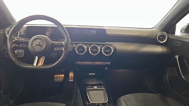 Mercedes A200 bild 4