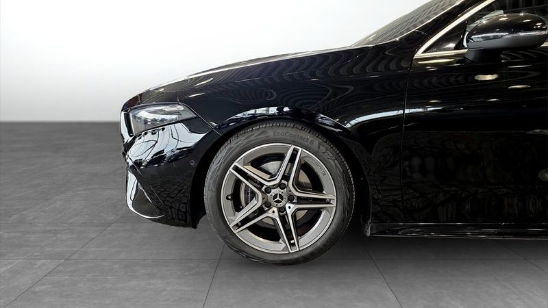 Mercedes A200 bild 9