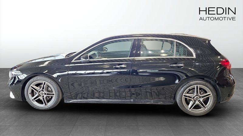 Mercedes A200 bild 6