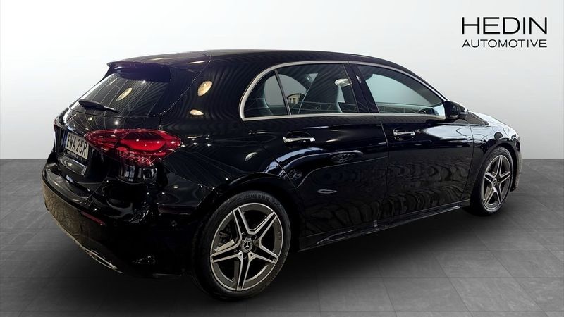 Mercedes A200 bild 2