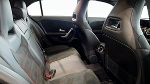 Mercedes A200 bild 5