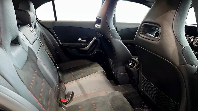 Mercedes A200 bild 5