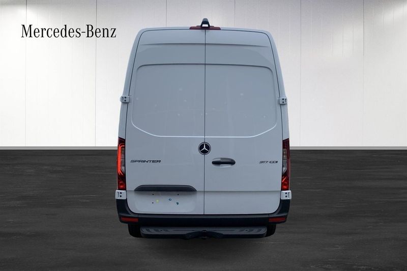 Mercedes Sprinter bild 6