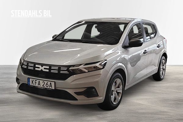 Dacia Sandero TCe 90 Essential IV - 2023