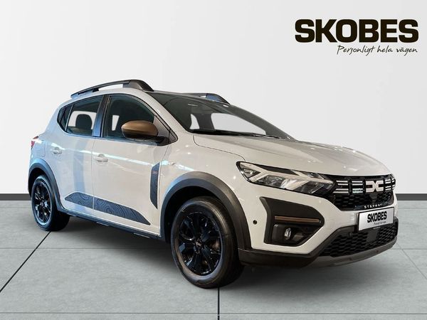Dacia Sandero Stepway TCe 90 Stepway extreme A - 2024