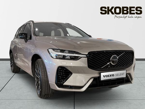 Volvo XC60 T6 Plus Dark Nordic Edition - 2026