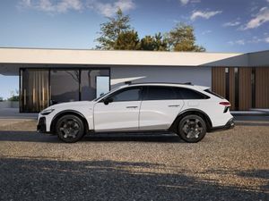 Audi A6 Allroad bild 4