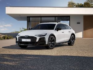 Audi A6 Allroad bild 1