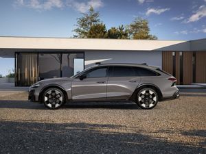 Audi A6 Allroad bild 4