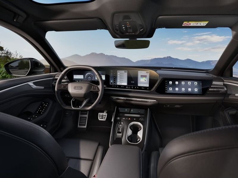 Audi A6 Allroad bild 8
