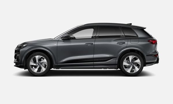 Audi Q6 e-tron SUV QUATTRO 315 KW - 2026