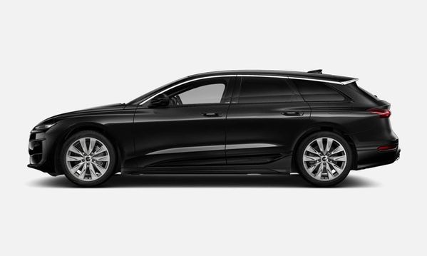 Audi A6 QUATTRO 315 KW - 2026