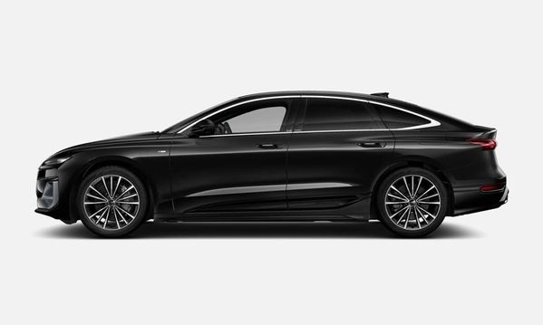 Audi A6 QUATTRO 315 KW - 2026