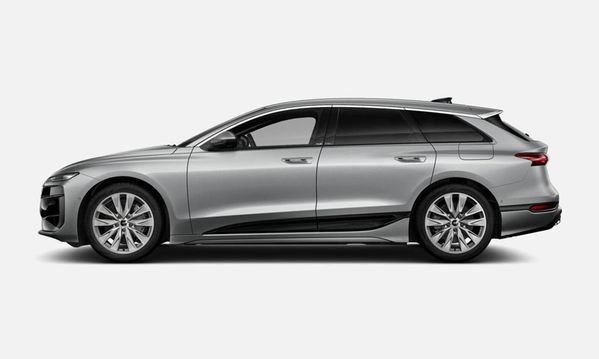 Audi A6 QUATTRO 315 KW - 2026