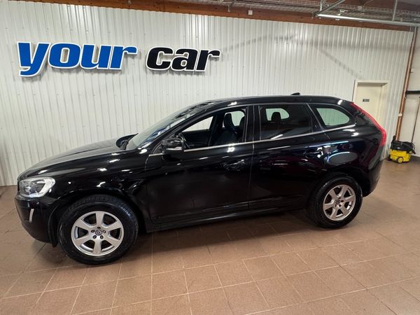 Volvo XC60 D4 Momentum Business Edition Pro Euro 6 Drag Navigation - 2016