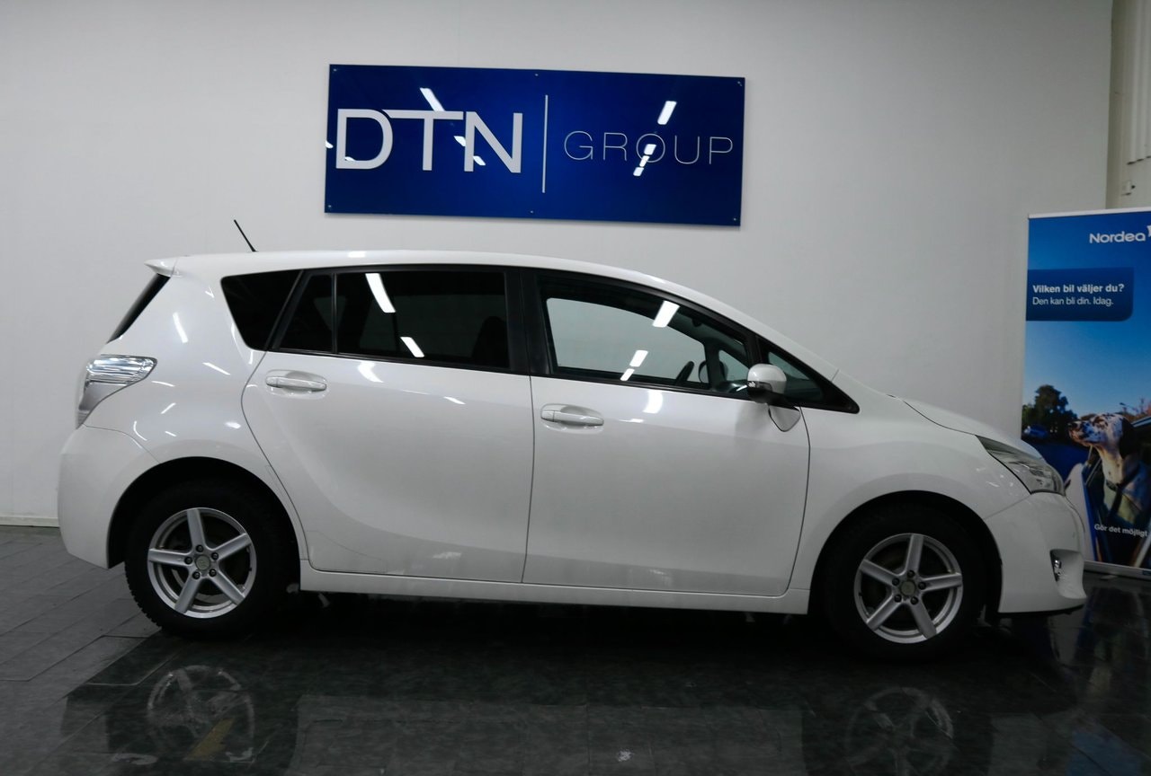 Toyota Verso