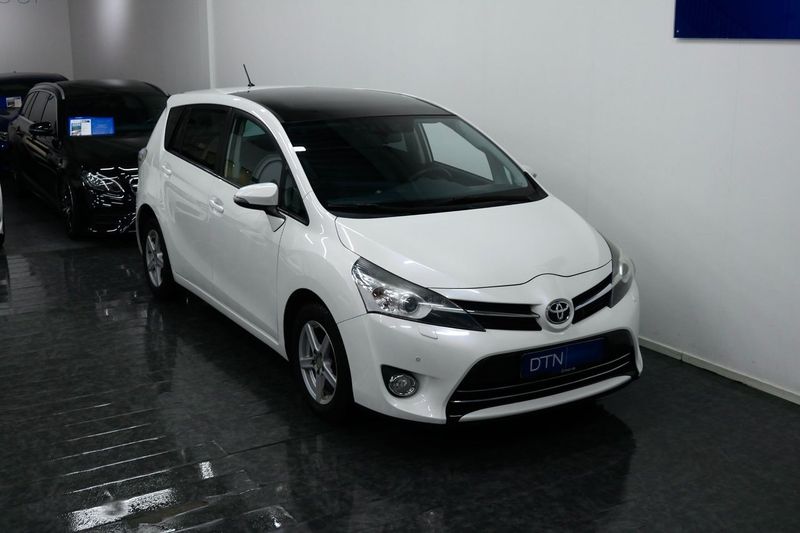Toyota Verso bild 5