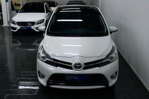 Toyota Verso bild 6