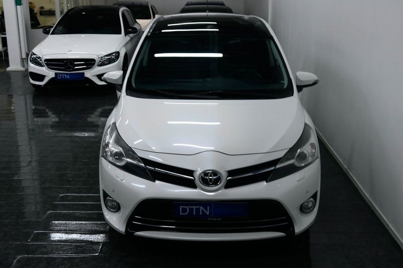 Toyota Verso bild 6