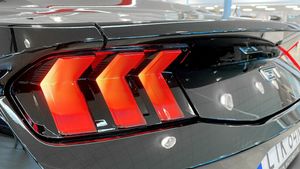Ford Mustang bild 17