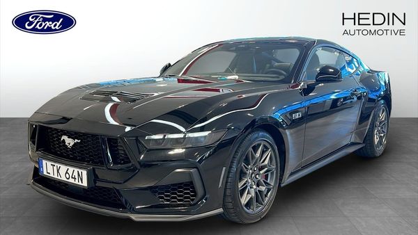 Ford Mustang GT 5.0 V8 SelectShift 446hk DEMO - 2026