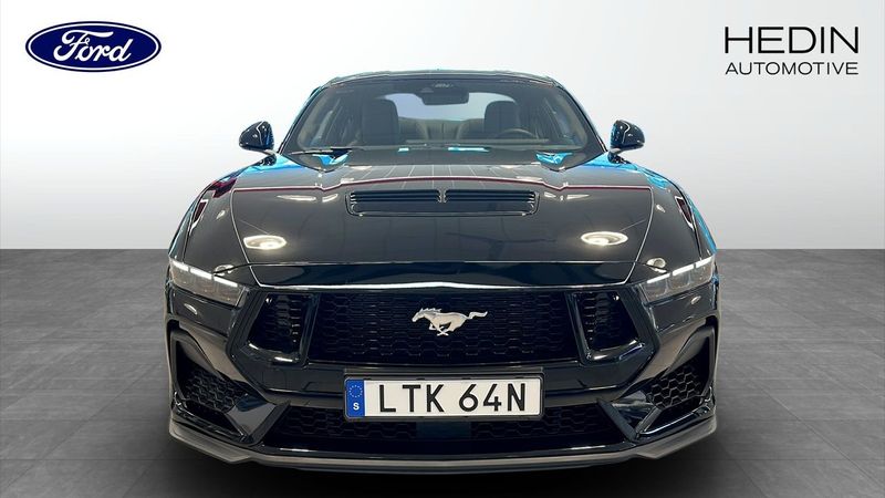 Ford Mustang bild 8