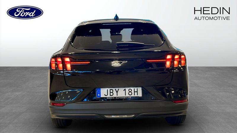 Ford Mustang Mach-E bild 7