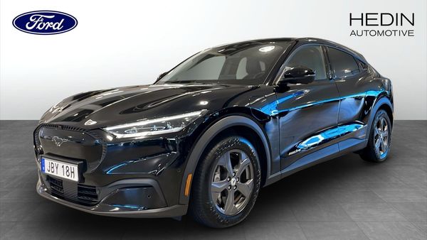 Ford Mustang Mach-E Standard Range RWD 269HK Teknikpaket| B&O | 360 Kamera - 2021