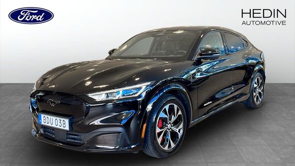 Ford Mustang Mach-E Long Range AWD 351HK Teknikpaket | B&O | 360° - 2021