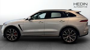 Jaguar F-Pace bild 6