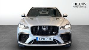 Jaguar F-Pace bild 8