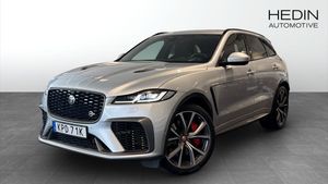 Jaguar F-Pace bild 1