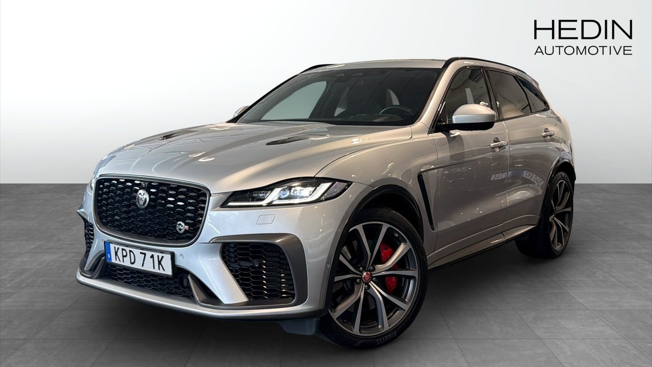 Jaguar F-Pace