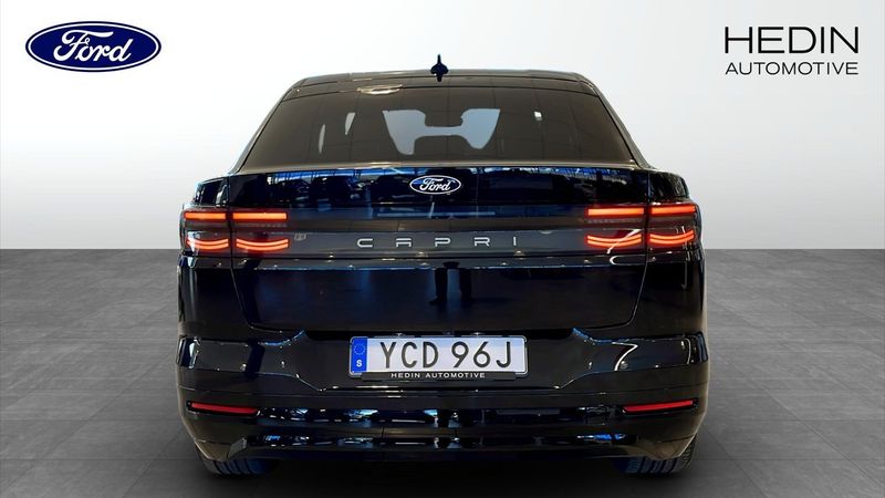 Ford Capri bild 7