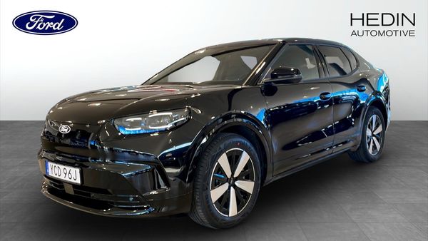 Ford Capri Long Range RWD Business Edition /DRAG /DEMOKLIPP - 2026
